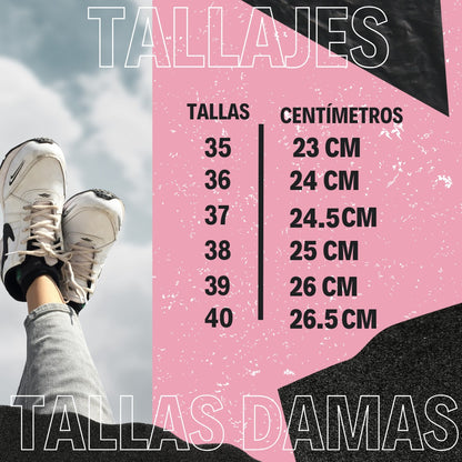 Tenis Irma Casuales